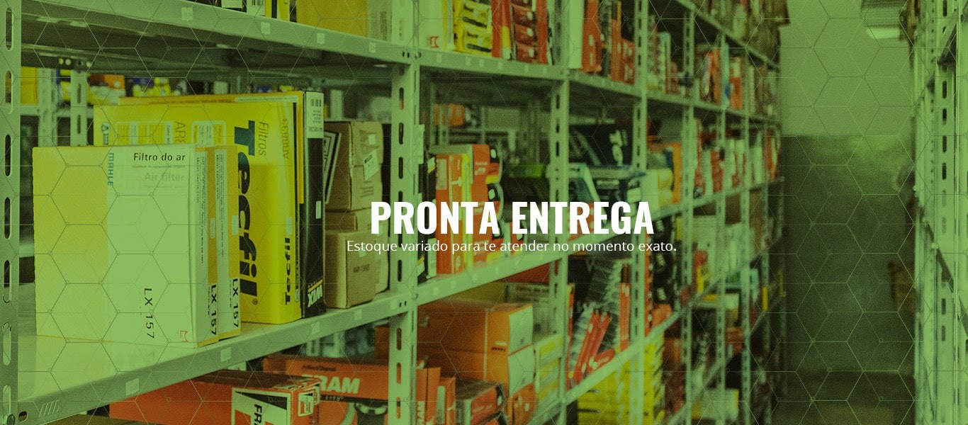 Estoque pronta entrega